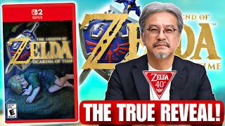 What's Next for Zelda Ocarina of Time Remake?