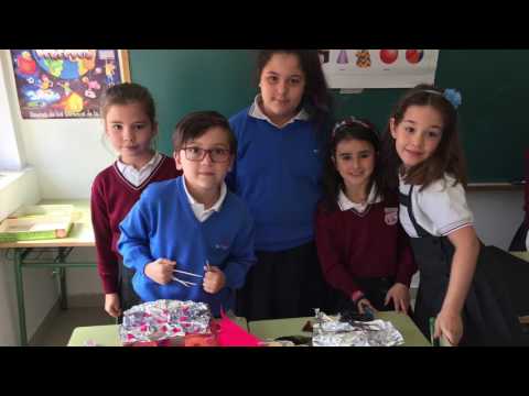 ABP  El coche de mis sueños- 2º EP