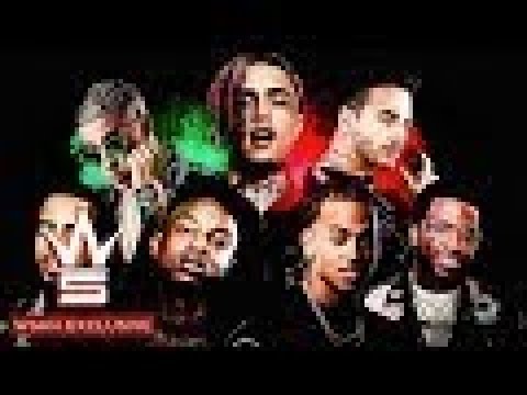 Lil Pump Gucci Gang Remix Feat  Bad Bunny Ozuna J Balvin 21 Savage Gucci Mane  French Montana