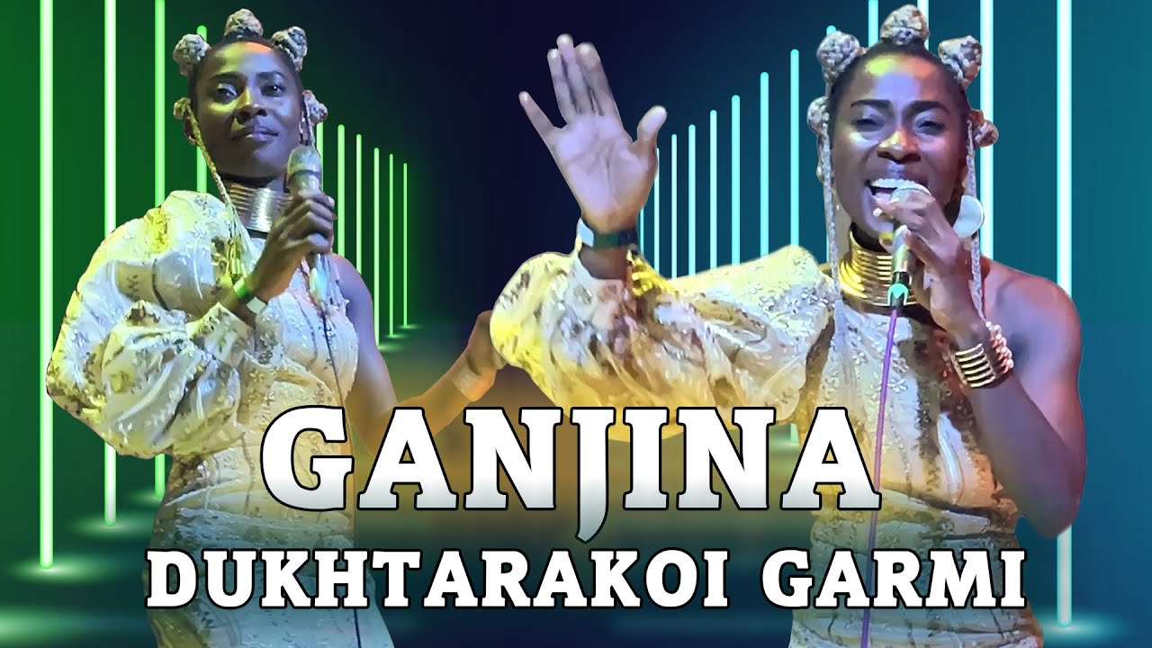 Ganjina — Dukhtarakoi Garmi