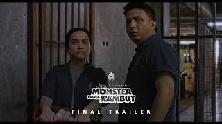 SPOILER FINAL Trailer & Sinopsis Monster Pabrik Rambut, Dibintangi Iqbaal Ramadhan hingga Sal Priadi