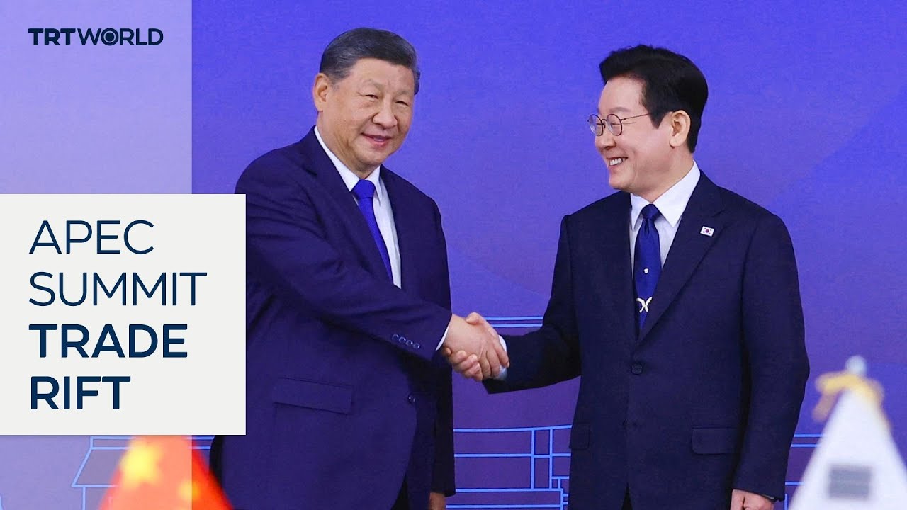 APEC Summit ended with pledges to boost trade and investment