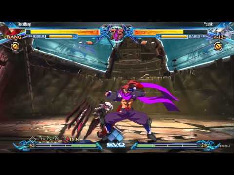 BBCP EVO 2014: Losers Semis - Dorabang vs Yoshiki