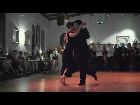 Ariel Taritolay & Cornelia Roy, Tango, La Payanca, D'Arienzo