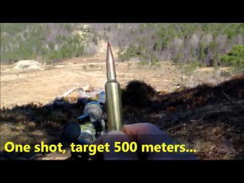 Longrange blog 91: Accuracy skill test