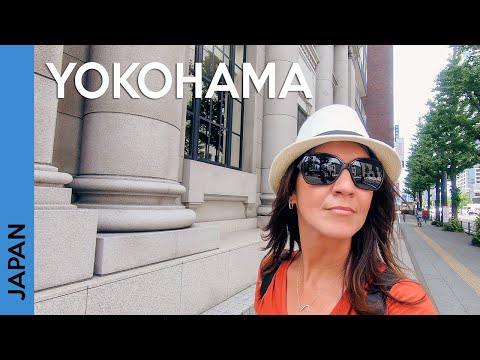 , title : 'YOKOHAMA, JAPAN - What most tourists don't see | Vlog 3'