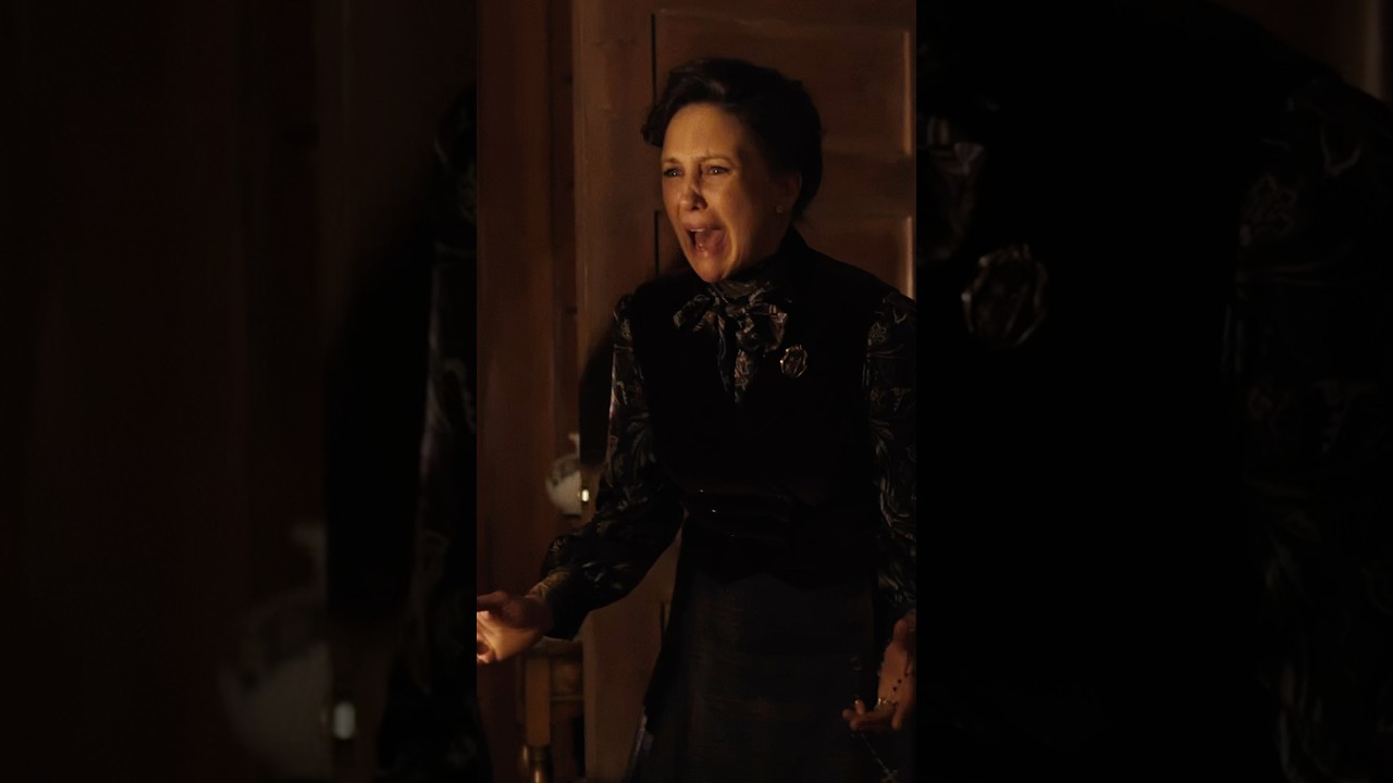 Every scream has led to this.