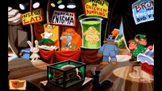 Sam &amp; Max Hit the Road video thumbnail