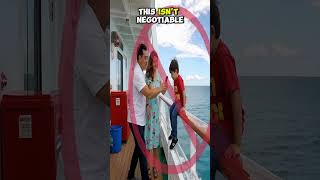 Real Life Miracle on a cruise