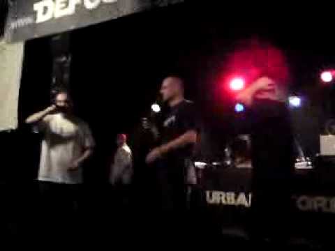 DeFuckTo - křest desky Deja Vu (Golem), To neřeš