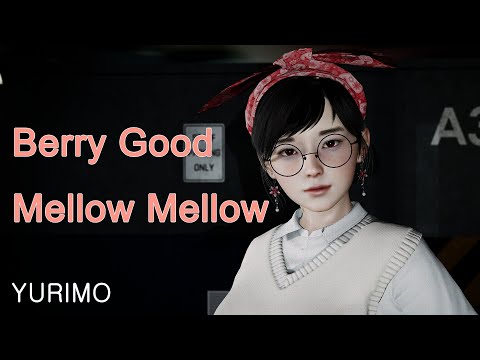 [MMD] berry good - mellow mellow