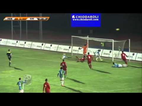 FeralpiSalò-Giana Erminio 0-2