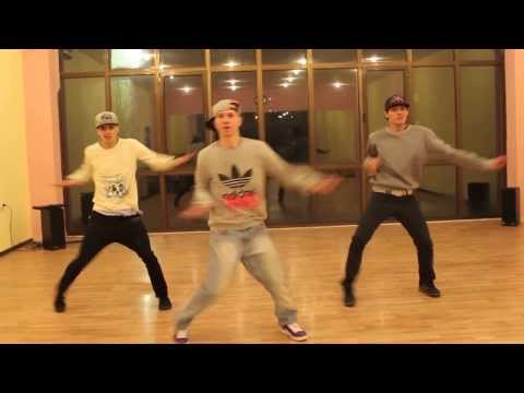 Jay Sean ft. Lil Wayne - Hit The Lights choreography by Vova Boldenkov