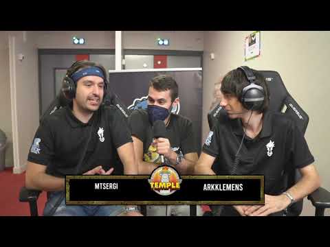 Temple: Hermès Edition | singles top 8 part 2/3