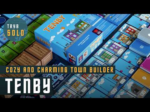 Tenby | first impressions and game overview