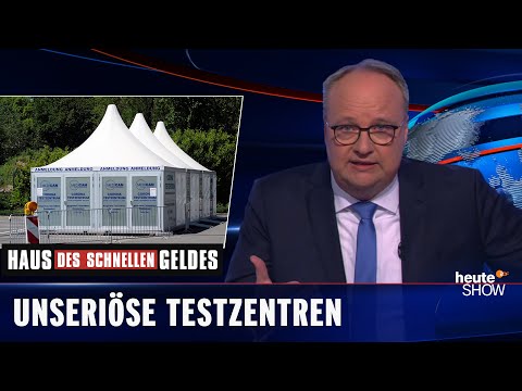 Podvody v testovacích centrech