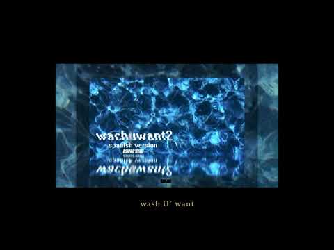 YouthDeep - Wchuwant2 (Spanish Version Lyrics)