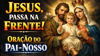 JESUS PASSA NA FRENTE – EU DESCANSO NO COLO DE JESUS, Amado Deus, oração para dormir