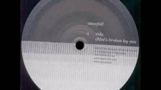 Aswefall ‎– A - Ride (Chloé's Broken Leg Mix)