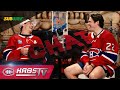 The CHat feat. Brendan Gallagher and Cole Caufield