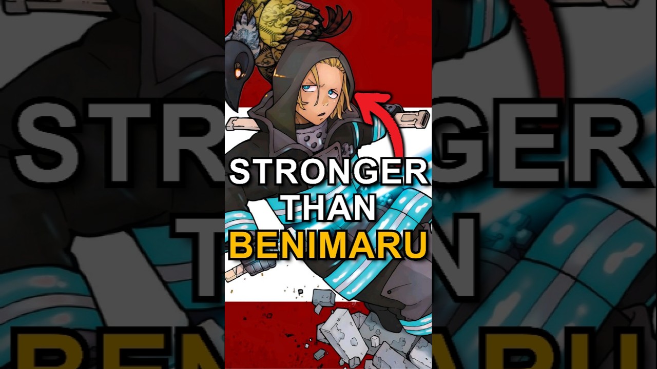 Arthur Boyle's Powers has NO LIMIT at the Fire Force End #fireforceseason3 #fireforce