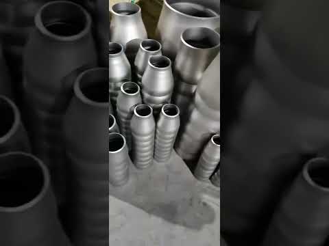 Mild Steel Concentric Reducer