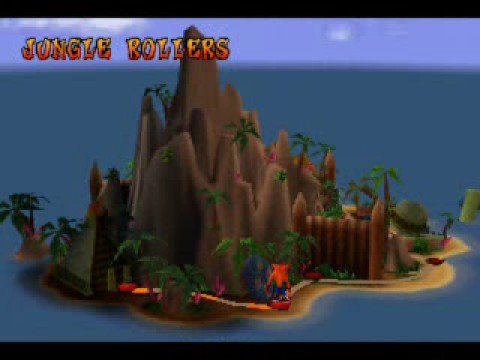 Paul's Gaming - Crash Bandicoot part01