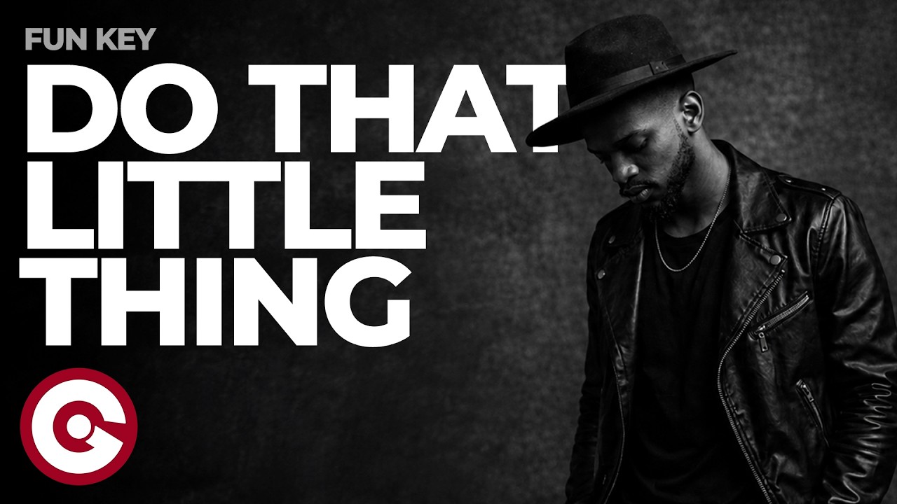 Fun Key - Do That Little Thing (Officia Visual)