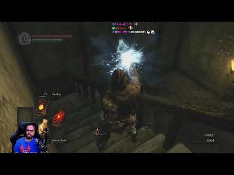 Dark Souls Remastered: Pyro Only Run