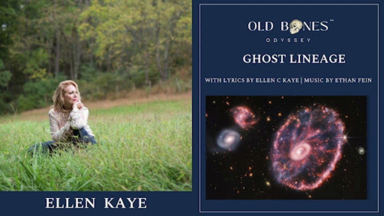 Ellen Kaye - Ghost Lineage - Audio