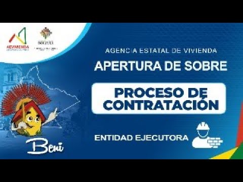 PROYECTO DE VIVIENDA NUEVA EN EL MUNICIPIO DE PUERTO SILES - FASE(II) 2023 - BENI