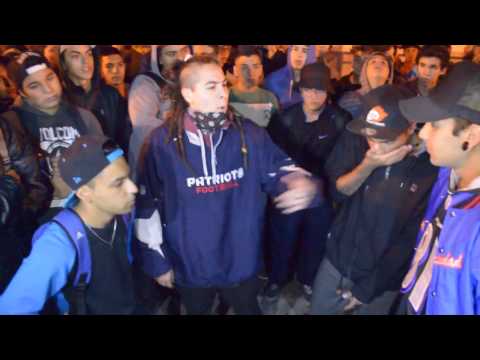 DC vs KILLIMET vs KALIBRE - 3cios TRIANGULARES NOS (17/03/17) - Sinescritura