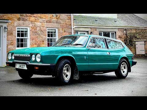 Thumbnail for Classic Car Garage Inspects My 1977 Reliant Scimitar by Car