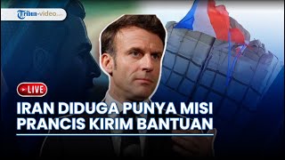 Israel Ditinggal Sekutu! Prancis Bantu Gaza, Hamas Bongkar Skenario Politik AS di Jalur Perang