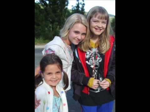 bridge to terabithia-Behind the Scenes