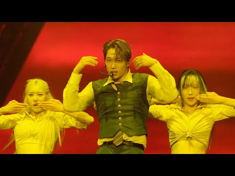 KAI 카이 'Bomba' Stage Video @2025 KAI SOLO CONCERT TOUR 'KAION' ENCORE IN SEOUL