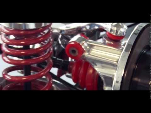 Energy Suspension Commercial