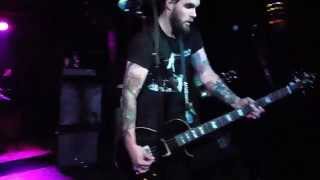 Straight Outta Luck performs &quot;End Of The World,&quot; at 3 Kings Tavern on 10/11/2014