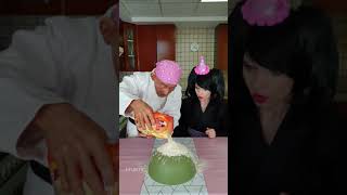 Birthday cake from the Master #Shorts