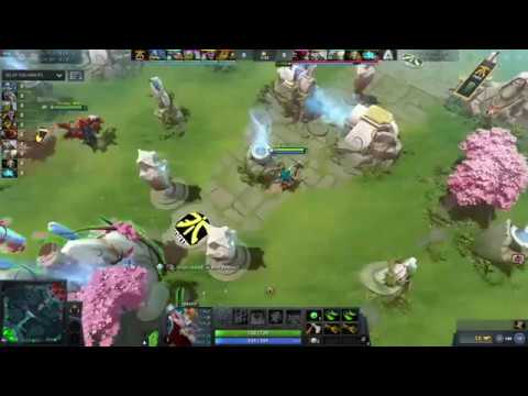 Abed Meepo!!! Fnatic vs Alliance Game 1 ESL Katowice