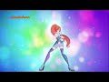 [HD] Winx Club:Sila Blumiksa-Bloom's Sirenix ...