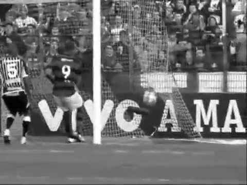 Figueirense 2 x 2 Flamengo - Brasileirão 2011