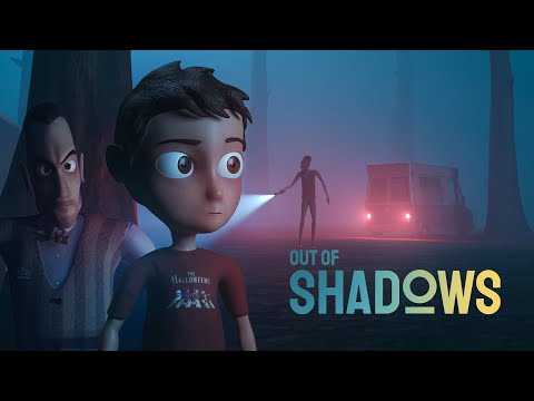 Out of shadows | Animated Short Film