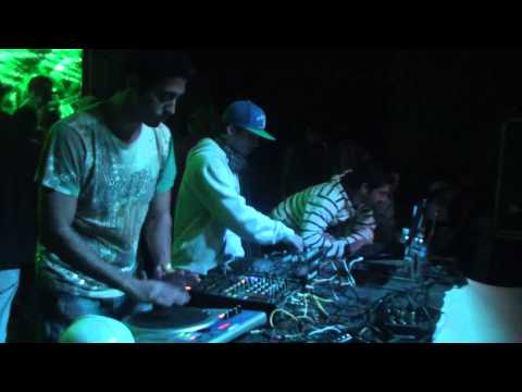 DJ Tiago Rosa + DJ Arnaldo Amaral @ Night Party(SC)