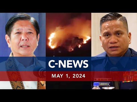 UNTV: C-NEWS May 1, 2024
