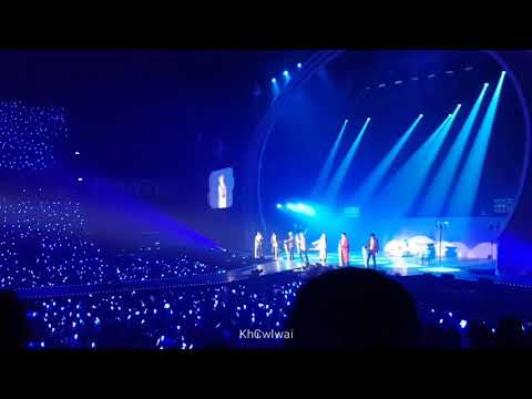 180128 Super Show7 in bkk - This is love #SS7inBKK