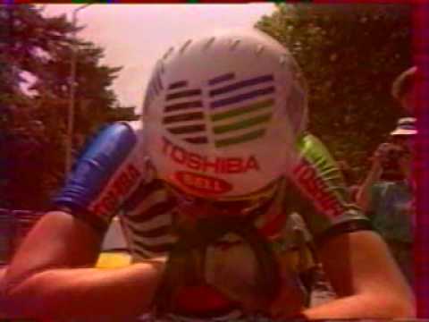 Tour de France 1991 : Résumé complet (part 1/2)