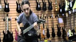 JH-600 CTM JEFF HANEMANN SIGNATURE, зображення 1