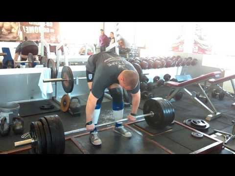 Deadlift 240kg