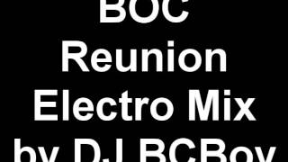 BOC Reunion Electro Mix